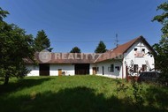 PRODEJ DOMU / CHALUPY, 242 M2, NA POZEMKU…