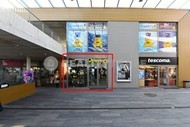 PRONÁJEM OBCHODNÍHO PROSTORU 58,23 M2 V PASÁŽI O…