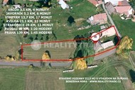 PRODEJ KRÁSNÝCH STAVEBNÍCH POZEMKŮ 2113 M2…